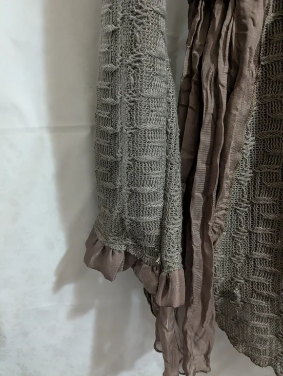 Rare Piece Button-Up Coat/Cardigan - Picture 6 of 13